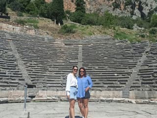 Delphi: VR Tour + Transport from Athens (Without Entry) — gallery 3
