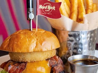 Hard Rock Cafe Amsterdam: Skip The Line Ticket — gallery 1