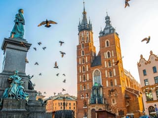 Krakow: Audio Guide App by TouringBee — gallery 1