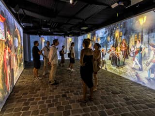 Mythos Mozart Immersive Experience Tickets — gallery 1