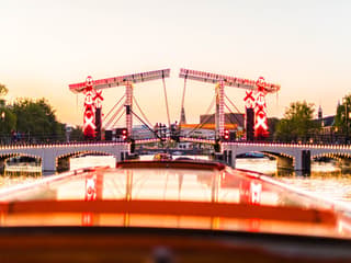 Amsterdam: 2-Hour Dinner Cruise with 4-Course Menu and Drinks — gallery 3