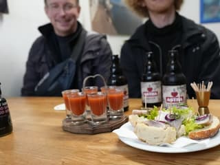 Hamburg: St. Pauli Culinary District Tour — gallery 2