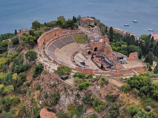Roundtrip Shuttle Transfer from Messina to Taormina — gallery 2