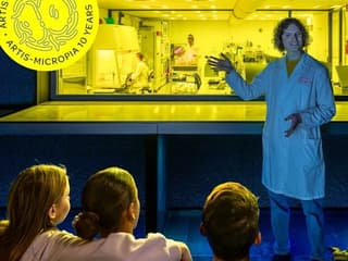 ARTIS Amsterdam Royal Zoo & Micropia: Skip The Line Entry Ticket — gallery 1