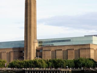 London Southbank: Audio Guide "The Other Side of London" — gallery 2