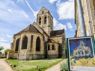 From Paris: Giverny & Auvers-sur-Oise Guided Day Trip — gallery 3