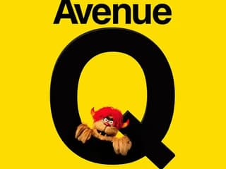 Production photograph from Avenue Q