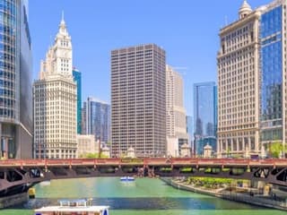 Chicago: Guided Highlights Tour + SkyDeck + Architecture Cruise — gallery 3