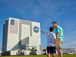 Kennedy Space Center Round-Trip Transportation from Orlando/Kissimmee/Disney — gallery 2