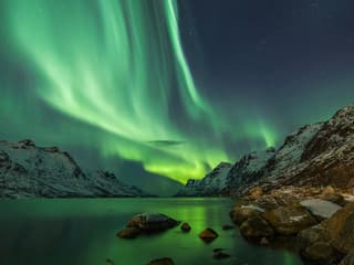 Tromso: Northern Lights Chase Tour — gallery 3