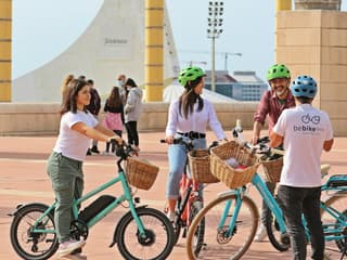 Barcelona: Top 10 Highlights eBike Tour — gallery 1