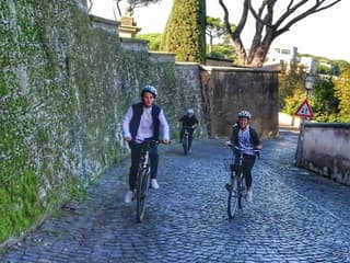 Appia Antica Rome: 1-Hr Bike Rental — gallery 2
