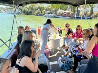 Seville: Private Boat Tour for Groups — gallery 2