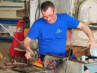 Murano: Guided Glass Blowing Demo — gallery 3