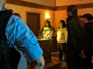Paryż: The Riddler Escape Room, Paryż
