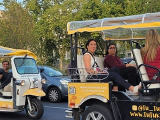 Madrid: 3-Hr Guided Electric Tuk Tuk Tour — gallery 3