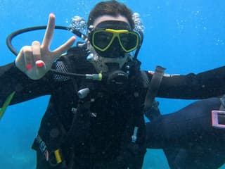 Los Cristianos: Guided Kayaking & Scuba Diving — gallery 3
