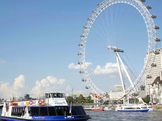 London: Afternoon Tea Cruise — gallery 2