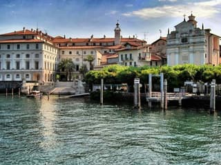 Isola Bella Boat Tour