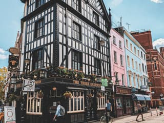 لندن سوہو: خود ساختہ فوٹوگرافی واکنگ ٹور tickets at London Walking Tours, London, photo 3