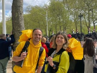 London: Changing of the Guard Walking Tour — gallery 2
