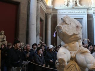 Vatican Museums: Fast Track Ticket