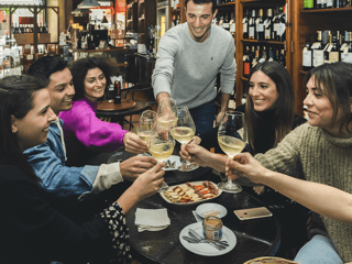 Lisbon Food Tour: Pesticos and Wine Tasting — gallery 1
