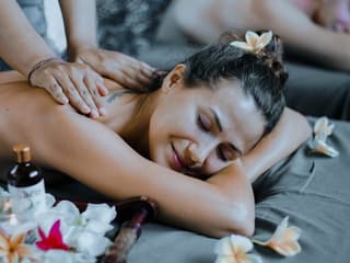 Esmorzar Flotant a Ubud, Swing a la Selva i Spa: Tour Romàntic amb Trasllats, Ubud