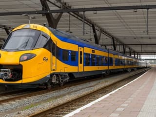 Train Transfer To/From Amsterdam Schiphol Airport and The Hague — gallery 1