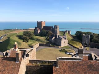 From London: Canterbury Cathedral, Dover Castle, and White Cliffs Full-Day Tour — gallery 1