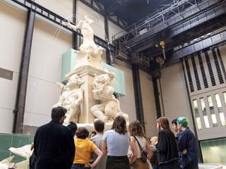 Tate Modern Discovery Tour — gallery 1