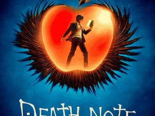 Production photograph from Death Note The Musical