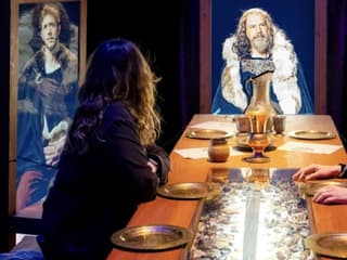 Paris Carré Sénart: Cité Immersive Viking — gallery 1