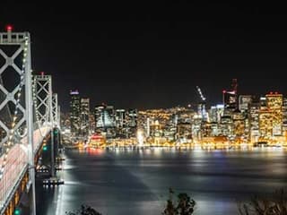 Big Bus San Francisco: Panoramic Night Tour