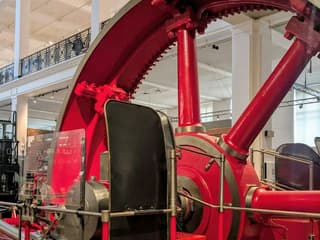 Science Museum London: Audio Guide App — gallery 2