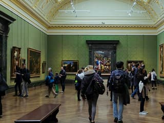 The National Gallery: Digital Audio Guide — gallery 1