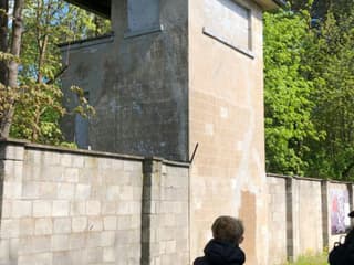 Sachsenhausen: Small Group Tour + Transport from Berlin