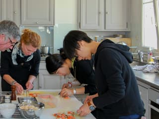 Evening Cooking Class — gallery 1