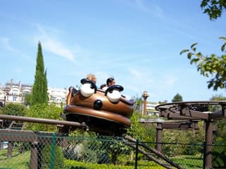 Jardin d’Acclimatation: Entry Ticket + Le Grand 8 Pass — gallery 2