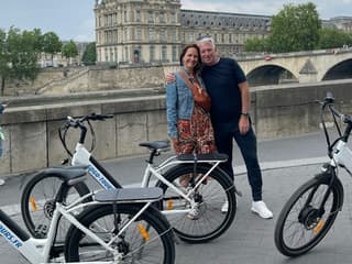 Paris: Afternoon E-Bike Guided Small Group Tour — gallery 3