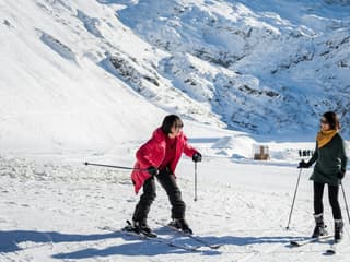 Mount Titlis: Snow Experience with Transport from Lucerne