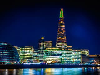 Christmas at The View from The Shard — gallery 1