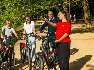 Amsterdam: E-bike Highlights