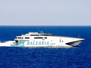 From Fort Lauderdale: Bimini Bahamas Day Trip by Ferry — gallery 1