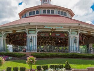 Six Flags New England: One Day Ticket