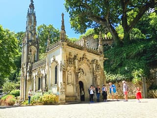 Quinta da Regaleira Guided Tour