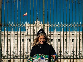 Madrid: Professional Photoshoot at the Royal Palace — gallery 1