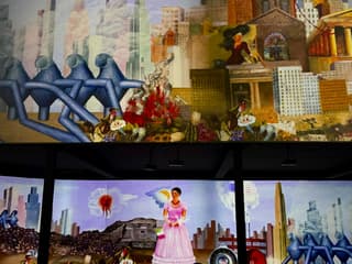 Frida Kahlo Exhibition Amsterdam: VR Experience — gallery 2