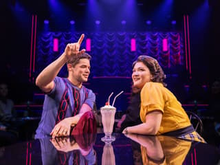 Just In Time tickets at Circle In The Square Theatre, New York, photo 1