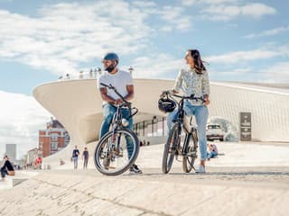 Belém by the Riverside: Lisbon e-Bike Tour
